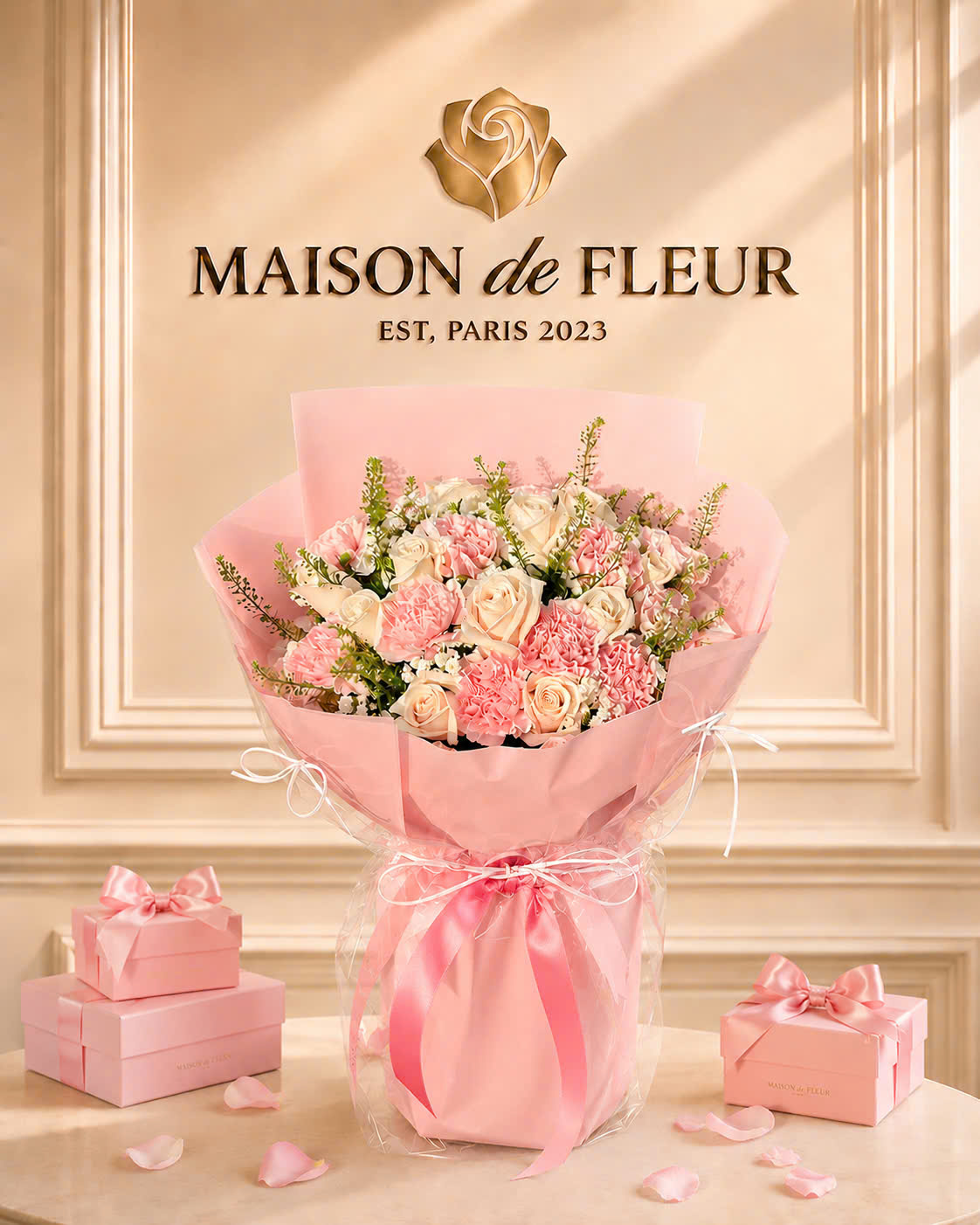 Thương Em Bằng Cả Mùa Hoa Thương Em Bằng Cả Mùa Hoa