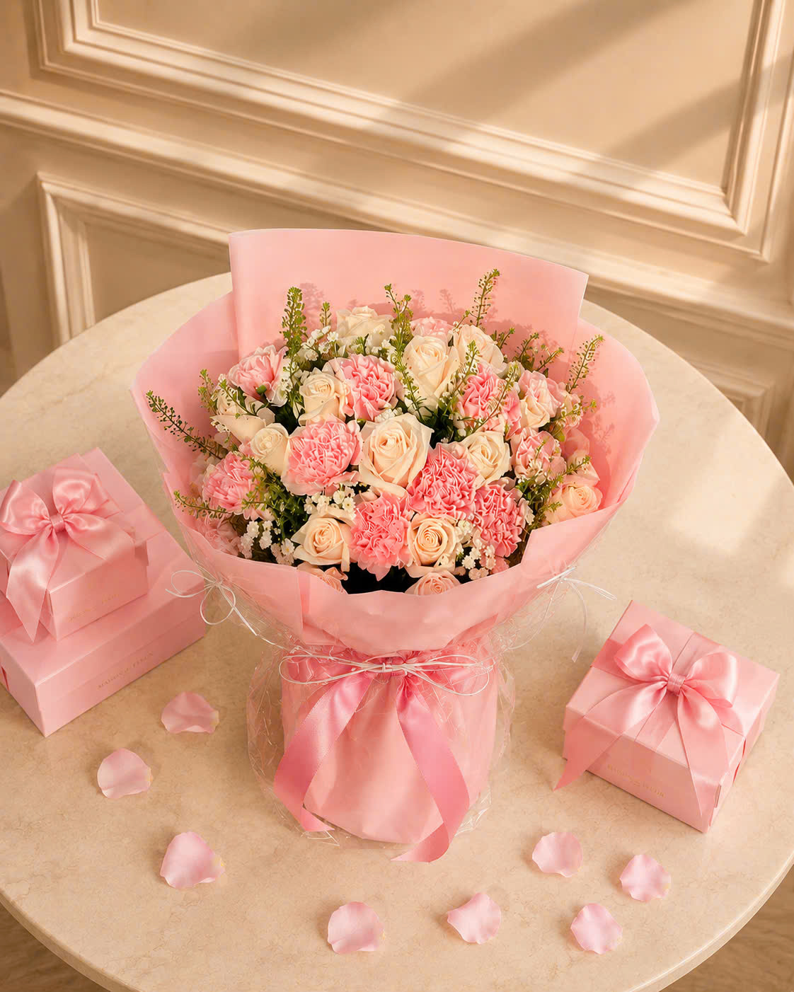 Thương Em Bằng Cả Mùa Hoa Thương Em Bằng Cả Mùa Hoa