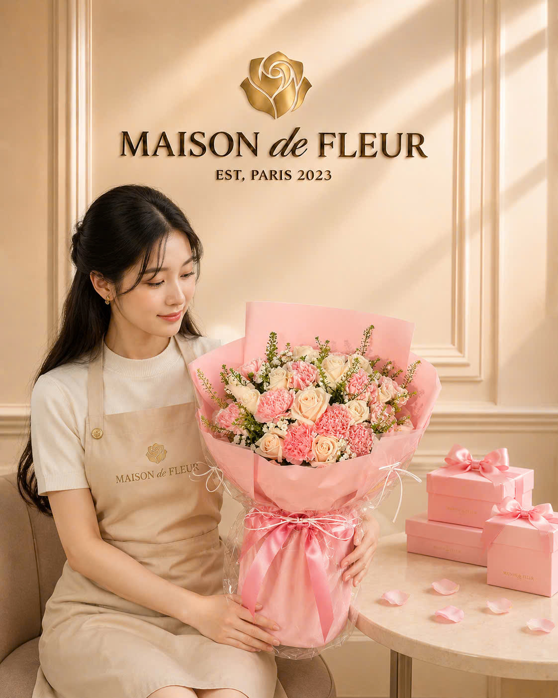 Thương Em Bằng Cả Mùa Hoa Thương Em Bằng Cả Mùa Hoa