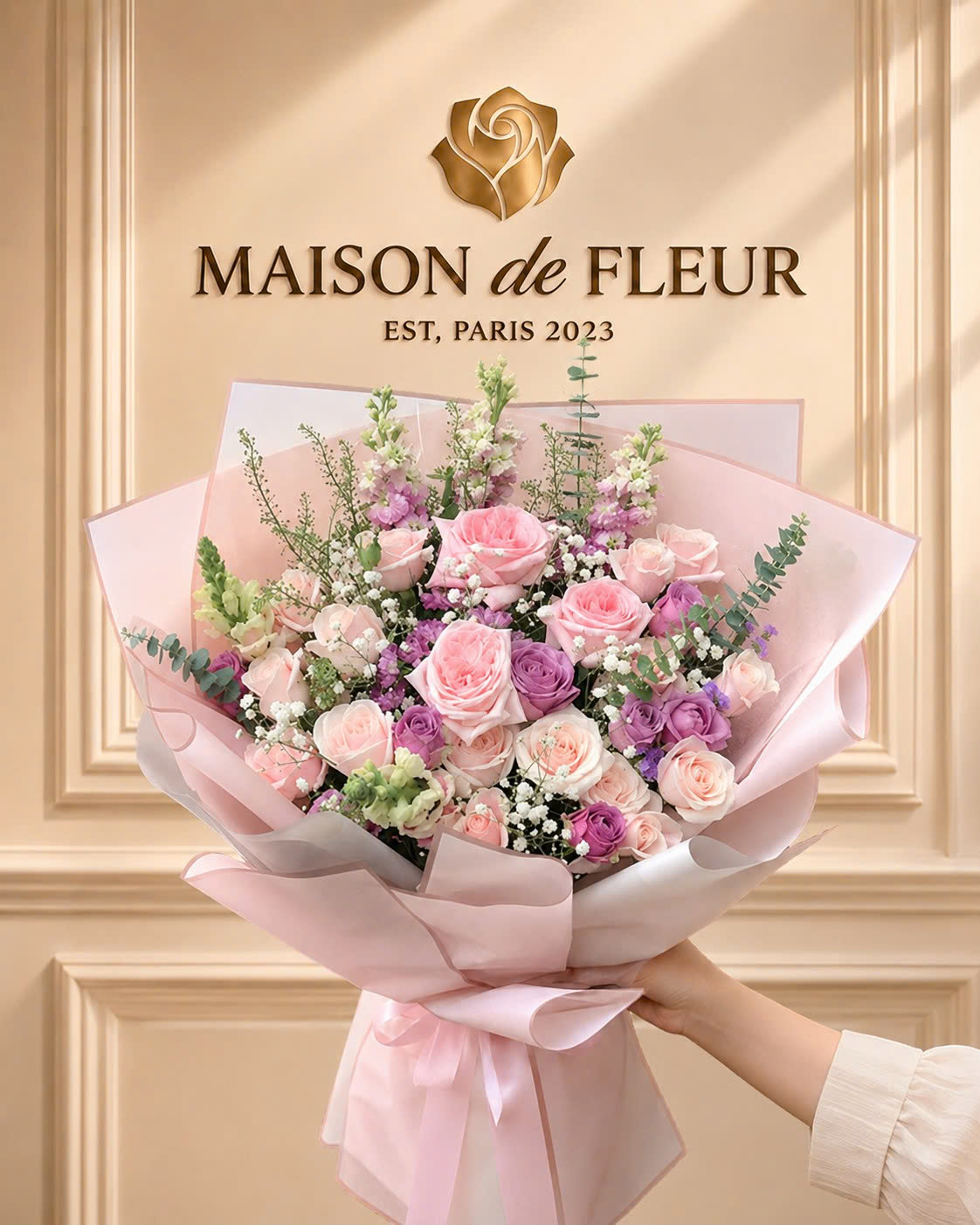 Mùa Phấn Hồng Mùa Phấn Hồng