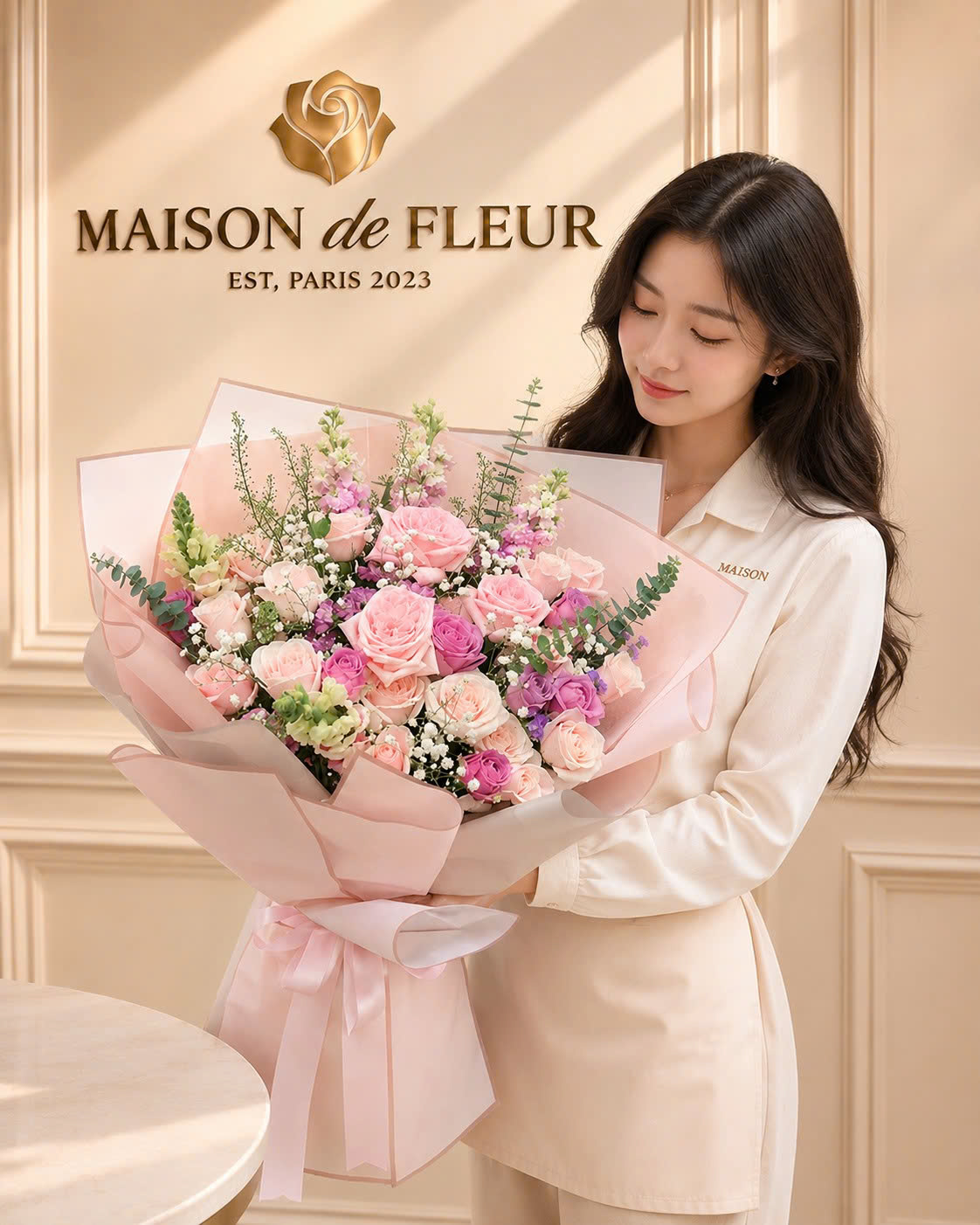 Mùa Phấn Hồng Mùa Phấn Hồng