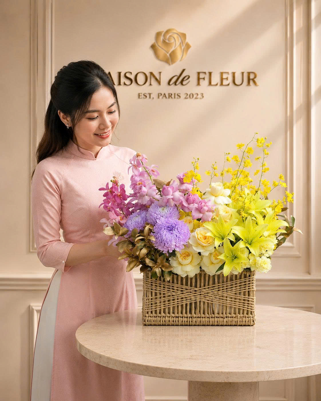 Sắc Hoa Tôn Sư Sắc Hoa Tôn Sư