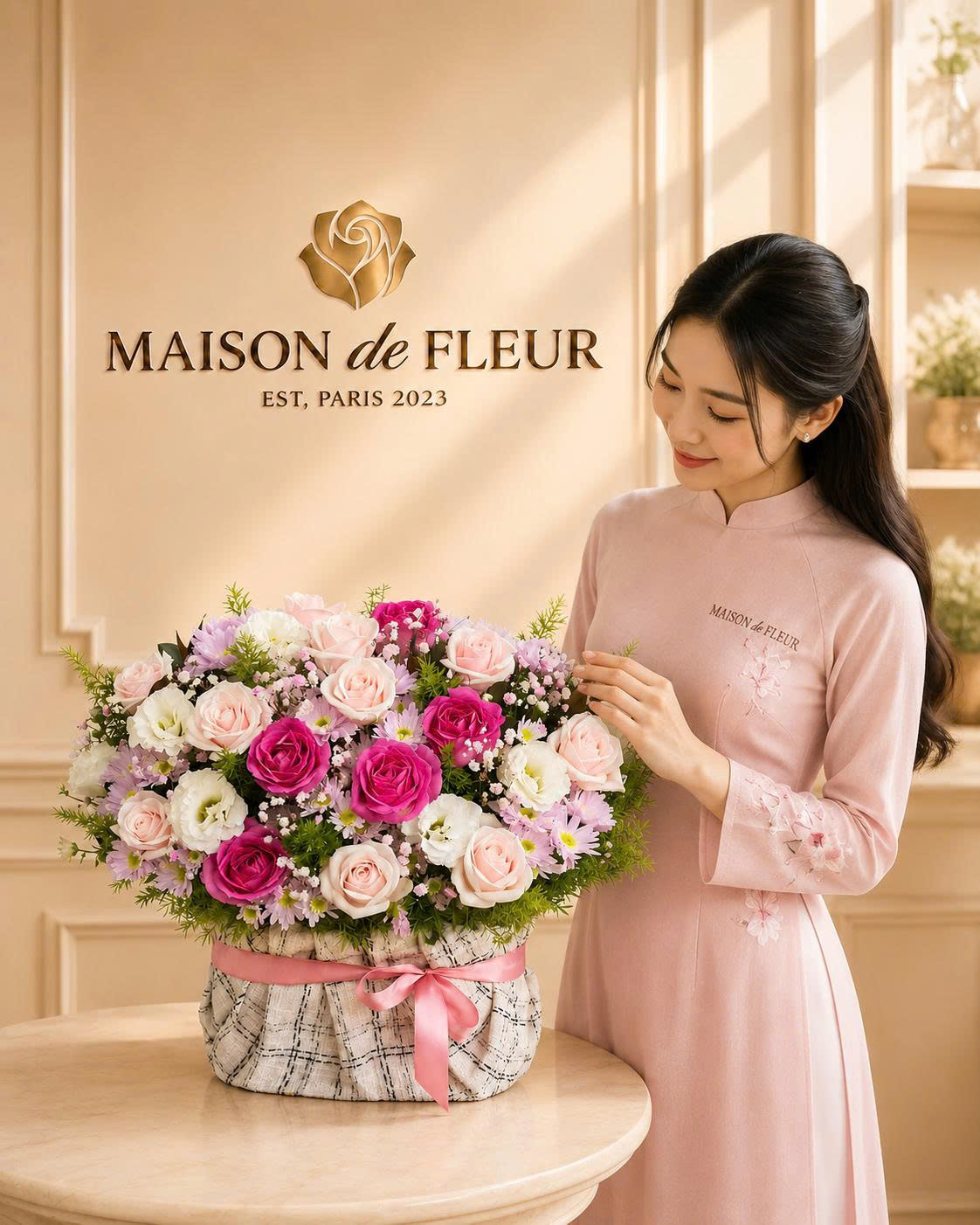 Trang Hồng Tri Ân Trang Hồng Tri Ân